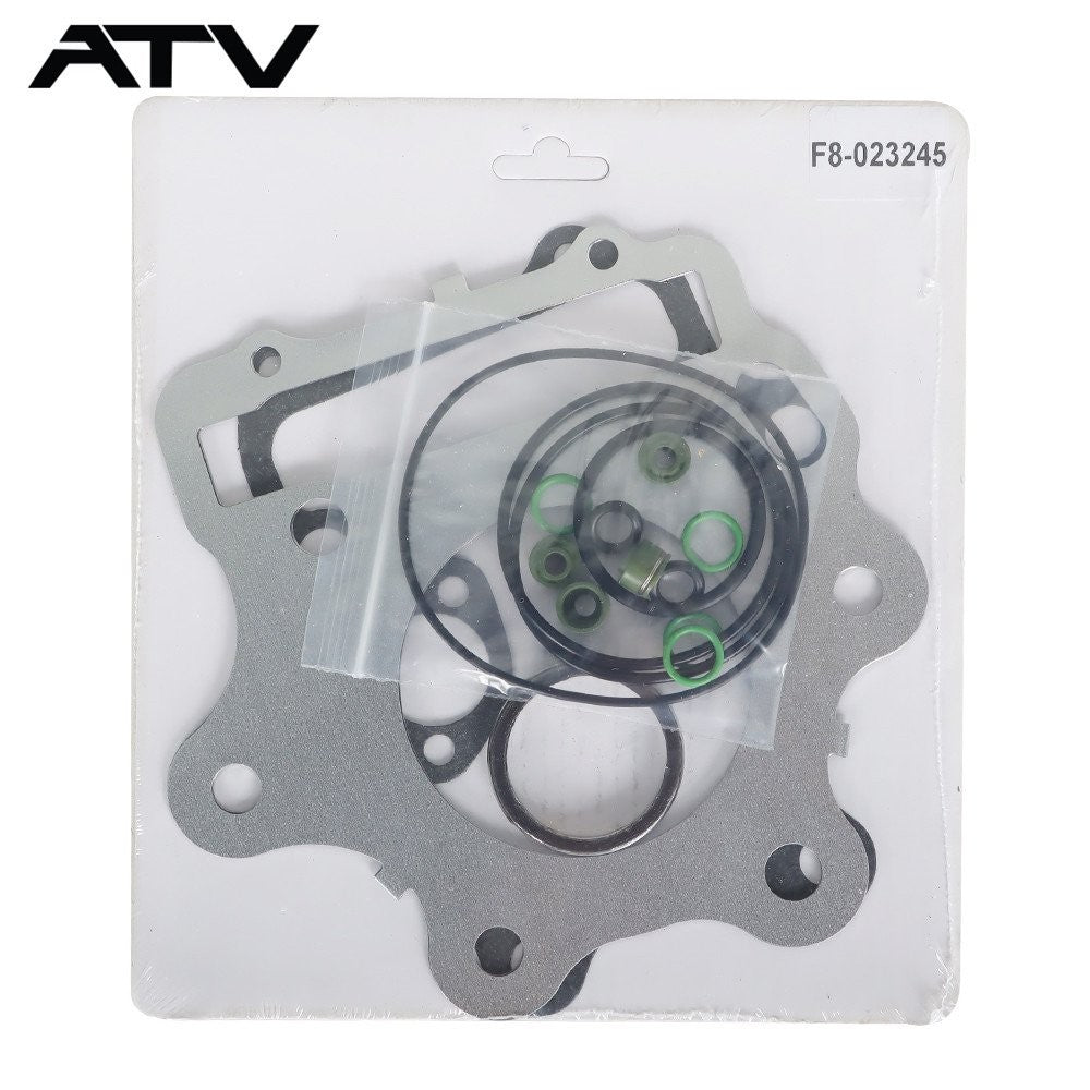 Top End Head Gasket Kit for KAWASAKI PRAIRIE 360 2X4 2003 2004 2005-2008 2009
