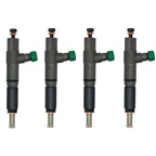 4X Fuel Injector Fit for Bobcat 6685512 S130 S150 S160 S175 S185 S510 T140