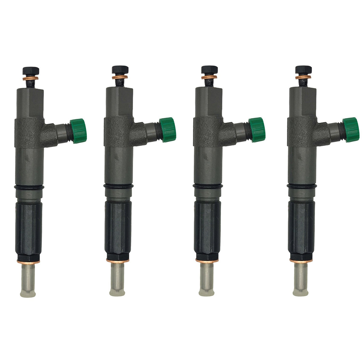 4X Fuel Injector Fit for Bobcat 6685512 S130 S150 S160 S175 S185 S510 T140
