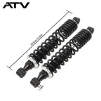 2PCS Rear Left & Right Shocks For Kubota RTV00Ci RTV500 RTV520 520D K7311-17610