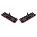LED Rear Side Marker Parking Lights For El Camino & Caballero & Malibu 1978-1987