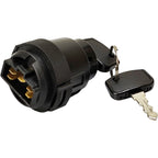 Ignition Switch W/2 Keys 1C7020-06400 K3281-62100 Fit For Kubota ZG222