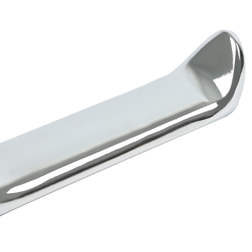 Steel RH Passenger Inside Door Handle Chrome Fit F150 F250 F350 Bronco 1987-1996