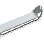 Steel RH Passenger Inside Door Handle Chrome Fit F150 F250 F350 Bronco 1987-1996