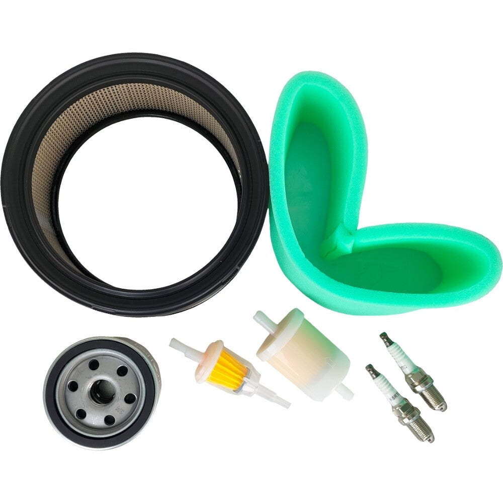 Tune Up Filter Kit 290806 Fit Kohler CH730 (LP only) Spark Plug Air Oil Fuel