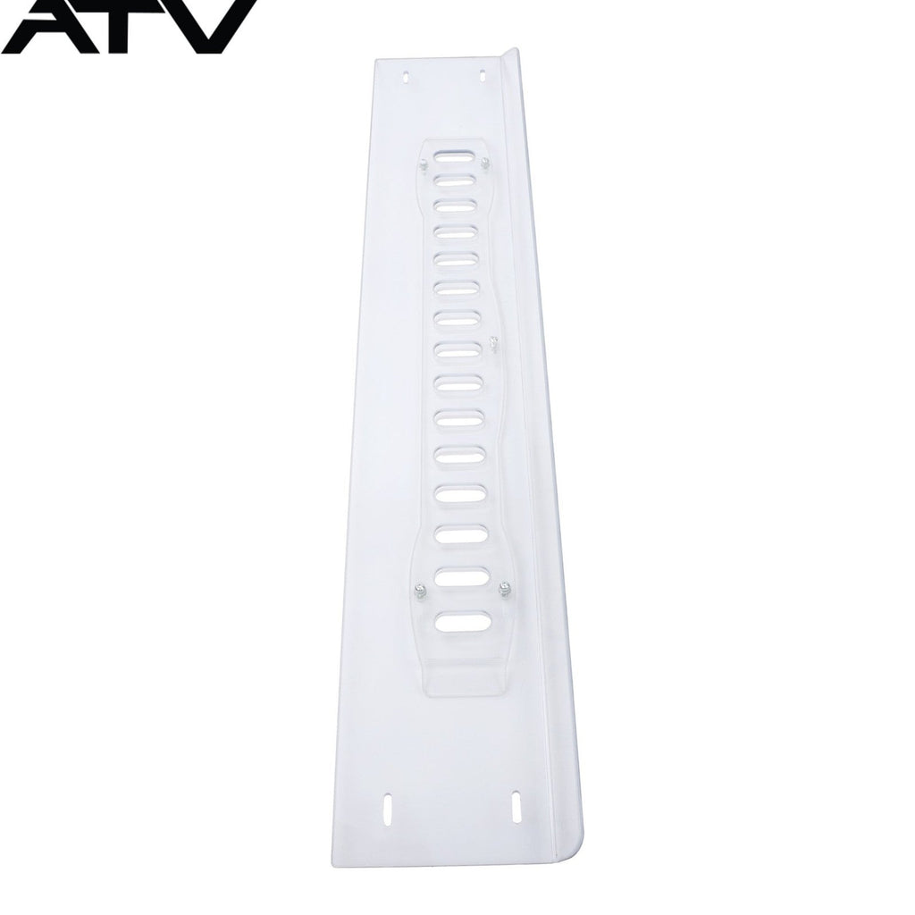 2 PIECE Windshield Glass For Kubota RTV X900 X1120 X1140  2016-2022 KB-X900LWV