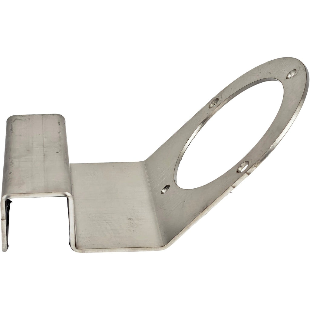 Stainless Watermelon Bracket for LED & Glass Light Universal Mount No Drilling