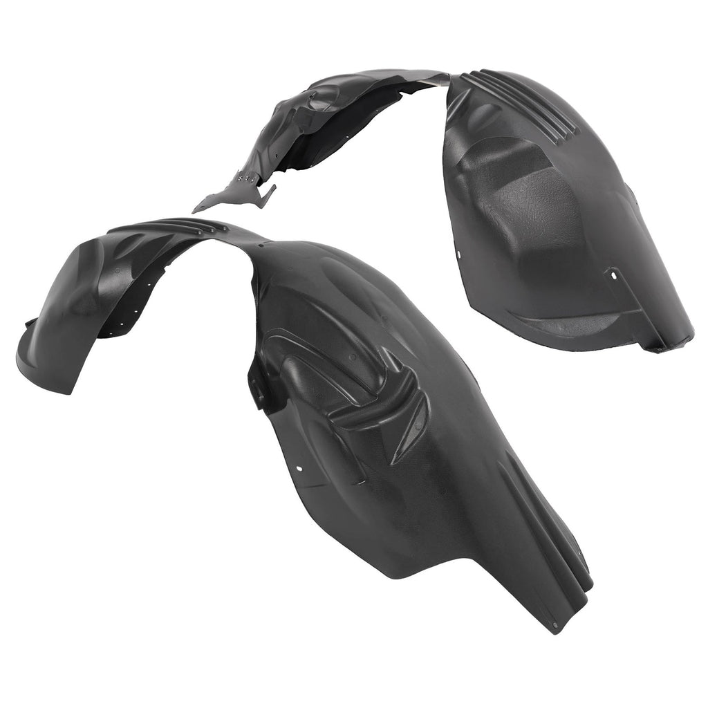 Pair Front Fender Liner Splash Shield  For 2010-19 Ford Taurus w/o Insulation