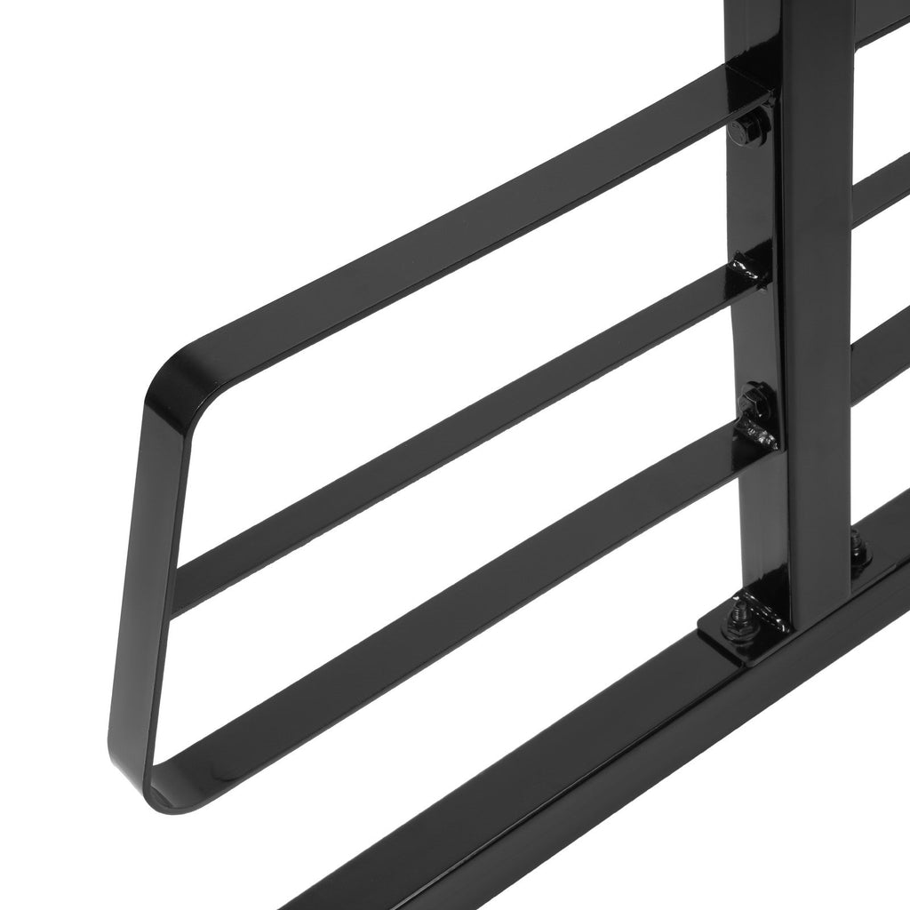 68'' Headache Rack Cab Window Protector Frame Guard Fit Full-Size Pickup Truck