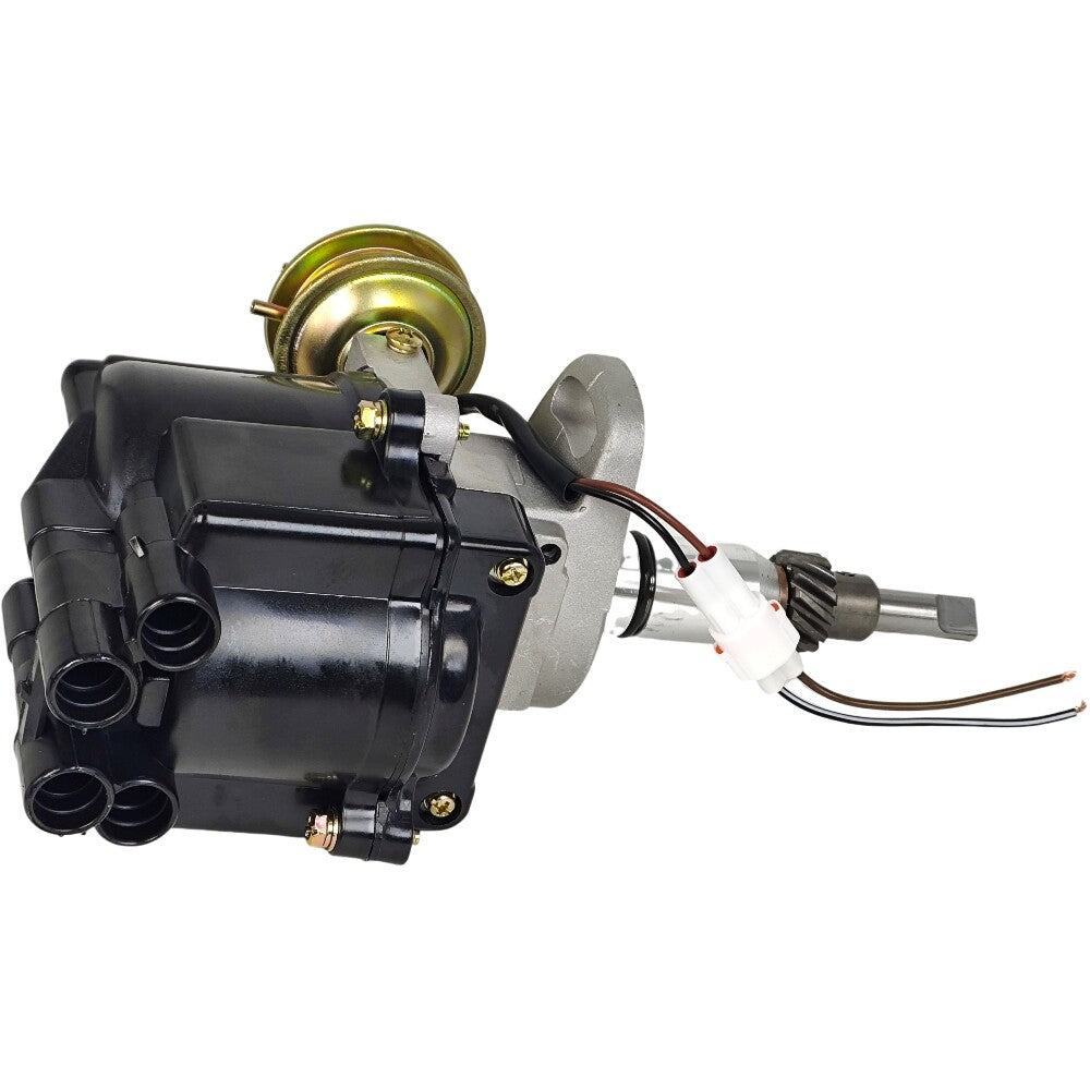 Distributor Fit for Toyota 5 6 7 Series TCM 4Y Forklift Engine 19030-78154-71