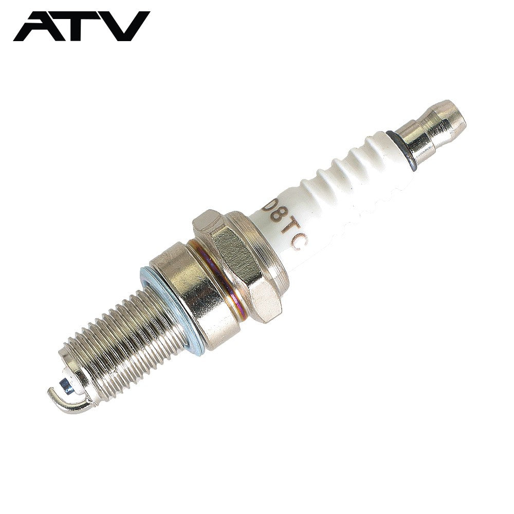New Ignition Coil CDI Spark Plug For Yamaha Badger Grizzly Raptor YFM 80
