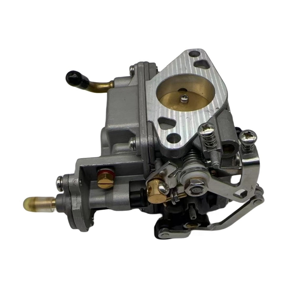 3BJ-03100-0 Carburetor For Tohatsu MFS 15HP Outboard Motor 4 Stroke 3BJ-03100