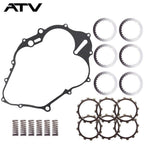 Clutch Kit Heavy Duty Springs & Gasket for Yamaha YFM660R Raptor 660R 2001-2005