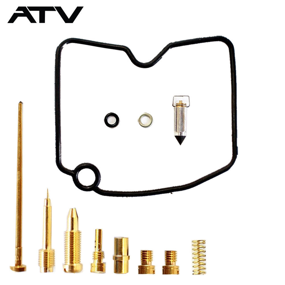 Carburetor Rebuild Kit For Arctic Cat 400 2004-2006 Four Wheeler