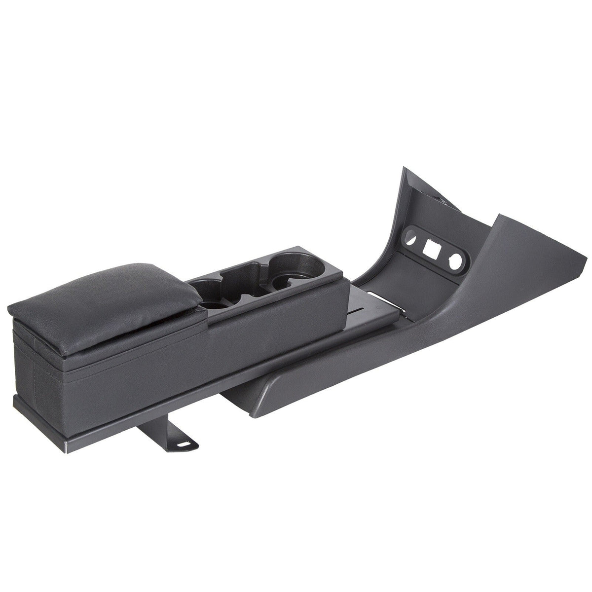 For Dodge Charger Police 2011-2020 Center Console Mini Cup Holder Plate & Trim