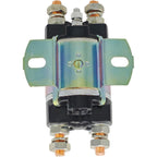 12V 6 Terminal Electrical Solenoid Fit White Rodgers 124305111 124-305111-5