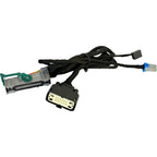 16-Pin Jump Seat to Full Center Console Conversion Harness Fit for Sierra 2500HD