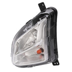 Bumper Fog Light w/Signal Lamp Left Driver For Chevy Equinox 2018-2021 w/Wiring