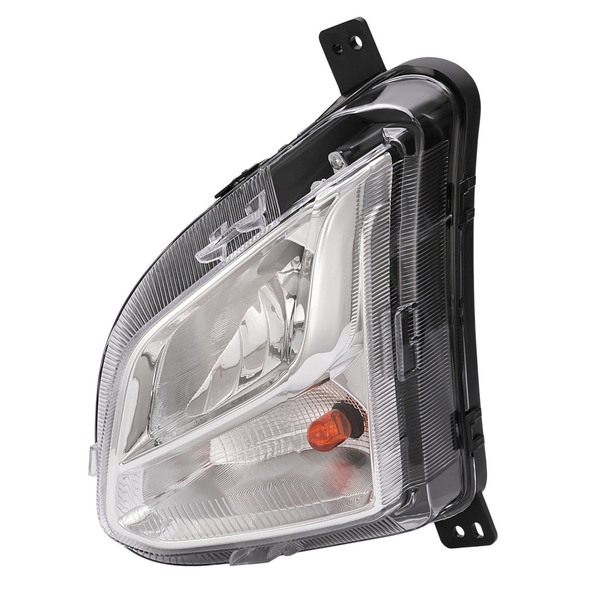 Bumper Fog Light w/Signal Lamp Left Driver For Chevy Equinox 2018-2021 w/Wiring