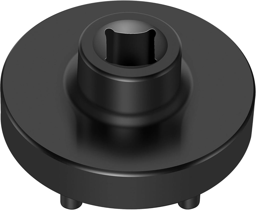 W83009 Heavy Duty 6 Lug Axle Nut Socket for Dodge Ram Trucks 1500-5500 Chasis D2