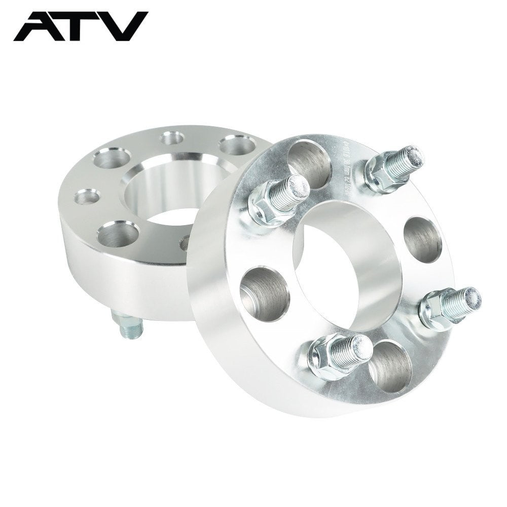 4pcs 1.5" Wheel Spacers For Golf Carts  Go Go Club Cars 4×4 4×101.6 1/2"×20