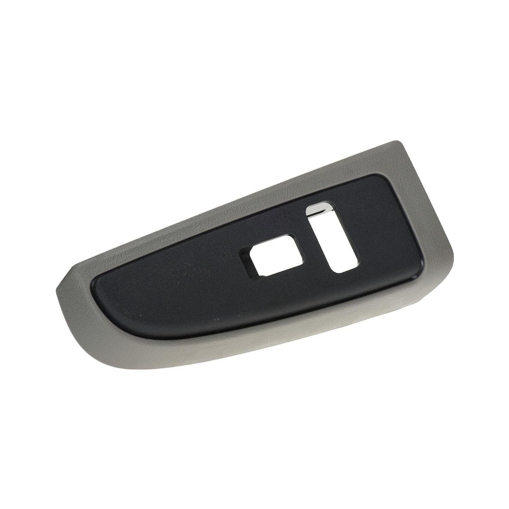 Fit For 03-06 Chevy Tahoe Suburban Gray Front Right Side Window Switch Bezel