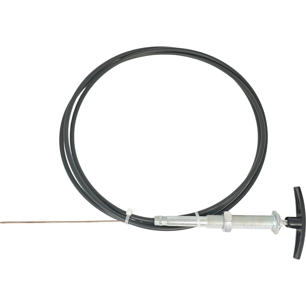 TC96CNPB 96'' Valve Extension Cable w/Handle Fit for LeSalle Bristol Valve Sewer