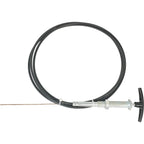 TC96CNPB 96'' Valve Extension Cable w/Handle Fit for LeSalle Bristol Valve Sewer