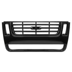 For Ford Explorer Sport Trac 2006-2010 Black Front Radiator Grille Assembly