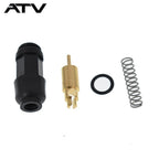 Fit For Arctic Cat 250 300 375 500 Carburetor Choke Starter Plunger Rebuild Kit