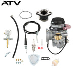 Carburetor Kit For YAMAHA Big Bear Wolverine Kodiak Grizzly 250 350 400 US