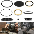 Sector Shaft Seals Repair Kit for Sheppard M90 M100 Power Steering Gears 5545741