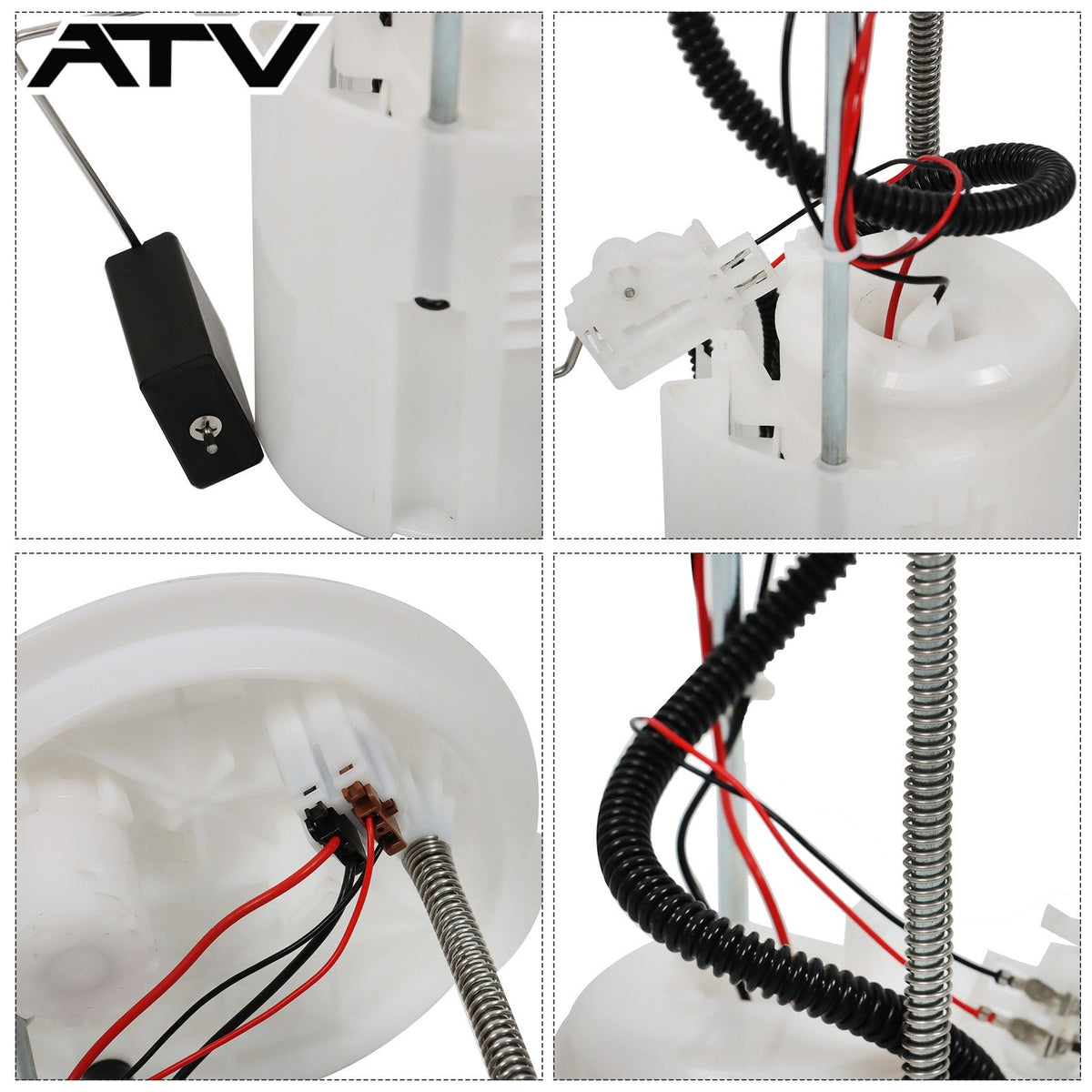 16700-HR3-A21 Fuel Pump For Honda Rancher 420 TRX420 2014-2021