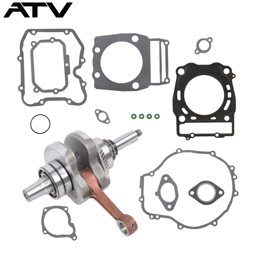 For Polaris Sportsman 500 Engine Rebuild Kit Crankshaft Overhaul pad 3090323
