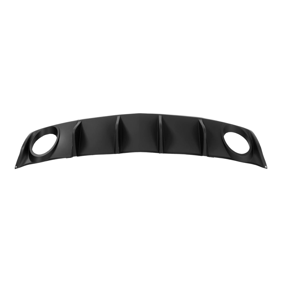 Fits Chevrolet Camaro 2010-2013 Matte Rear Bumper Lip Diffuser Spoiler PP