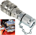 Hydraulic Pressure Test Coupling Kit Connecting Quick for PD Series Coupler