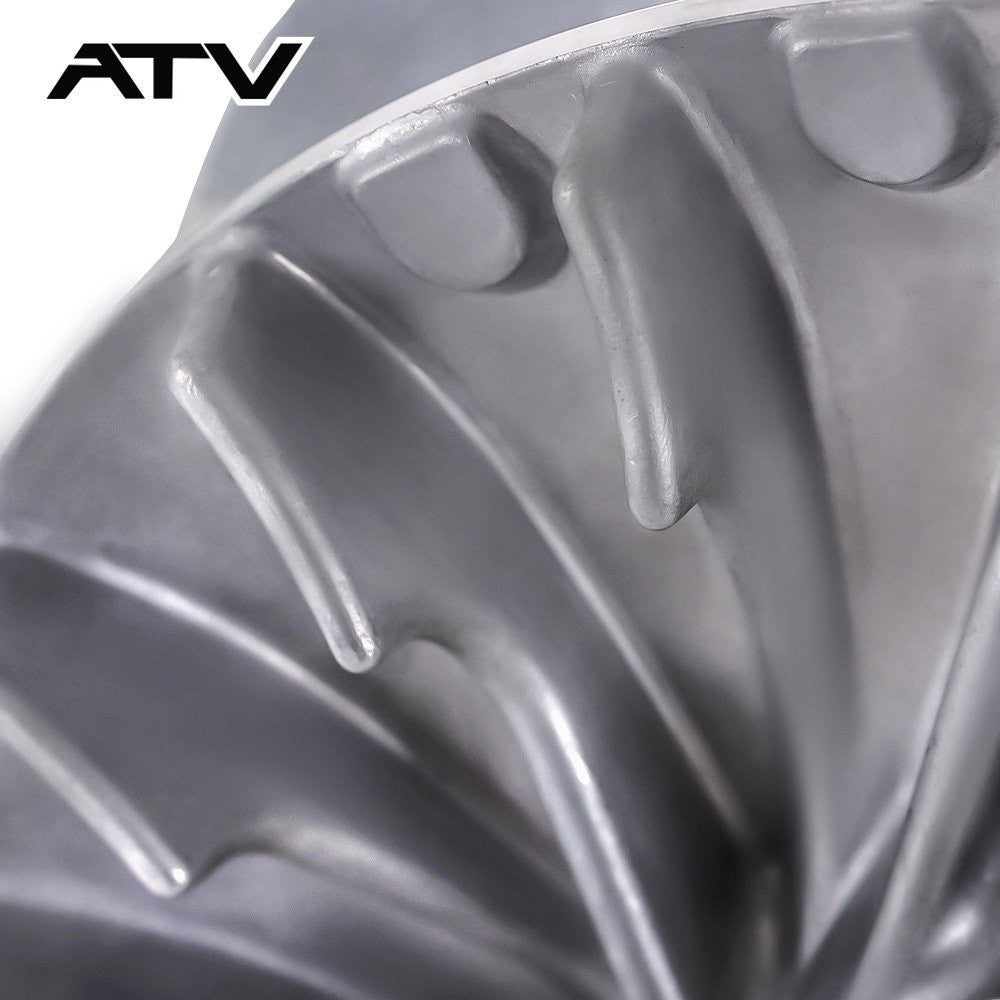 Primary Clutch + Puller 490931075 For Kawasaki Prairie 360 KVF360A KVF360B 03-13