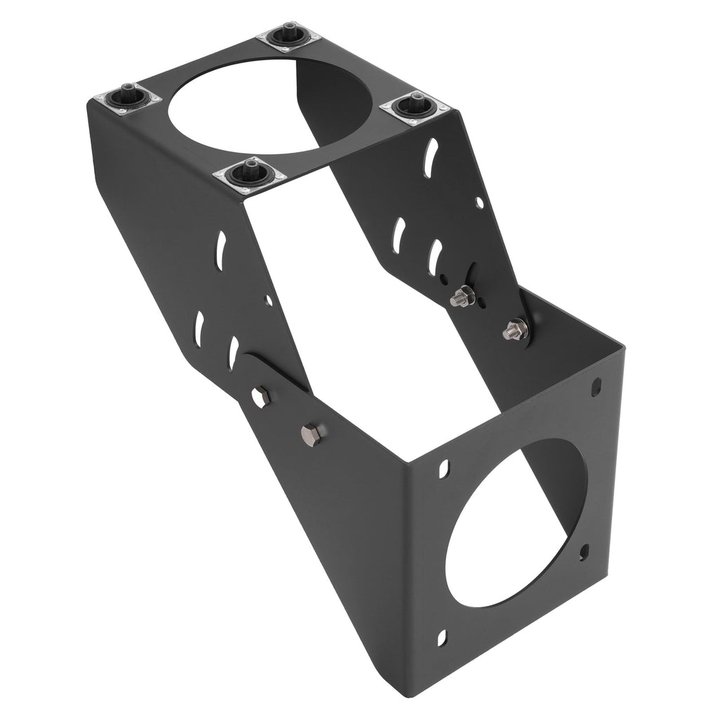 Satellite TV Antenna Roof Mount Bracket Truck Cab For KING Quest Tailgater