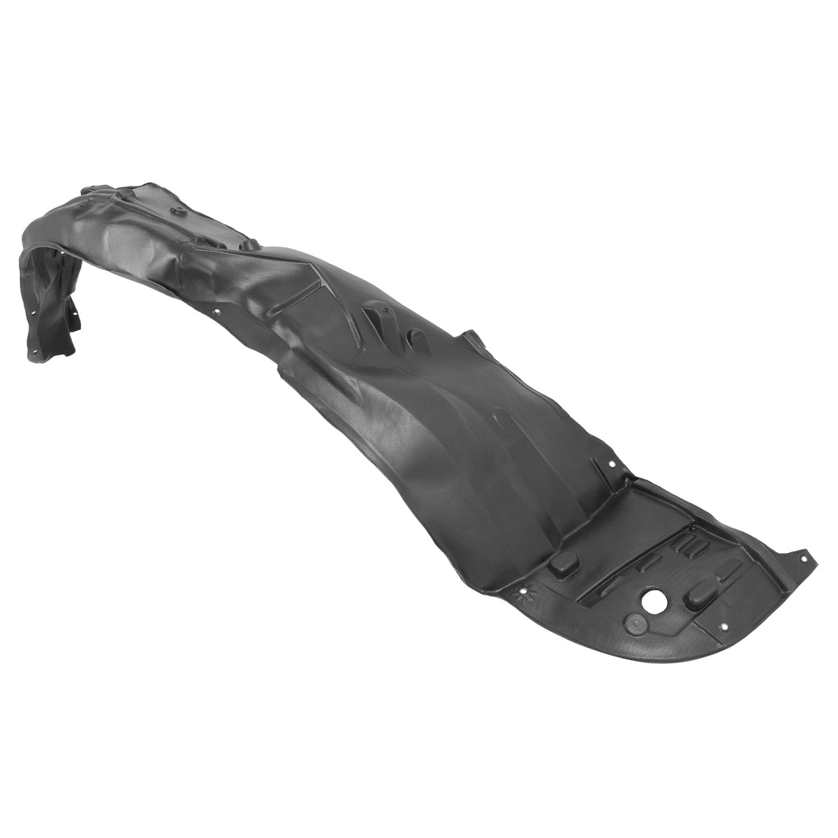 Front Right Inner Fender Liner For 2013-2015 Honda Accord HO1249150 Direct Fit