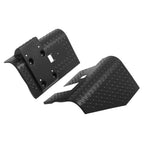 Rear Body Armor Corner Guards Headlight For 1997-2006 JEEP WRANGLER TJ