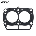 Crankshaft Piston Gasket For Polaris Ranger Sportsman RZR 800 Engine Rebuild Kit