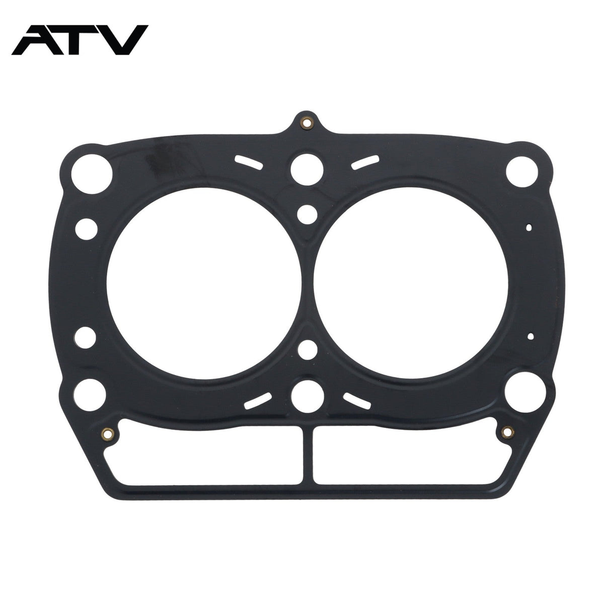 Crankshaft Piston Gasket For Polaris Ranger Sportsman RZR 800 Engine Rebuild Kit