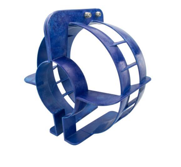 13" Blue Prop Guard 60HP 65 HP propeller guard outboard boat engine PropGuar