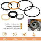 For Case Hydraulic Cylinder Seal Kit 1.5” Rod 3” Bore 1543252C1 G109452 G105548
