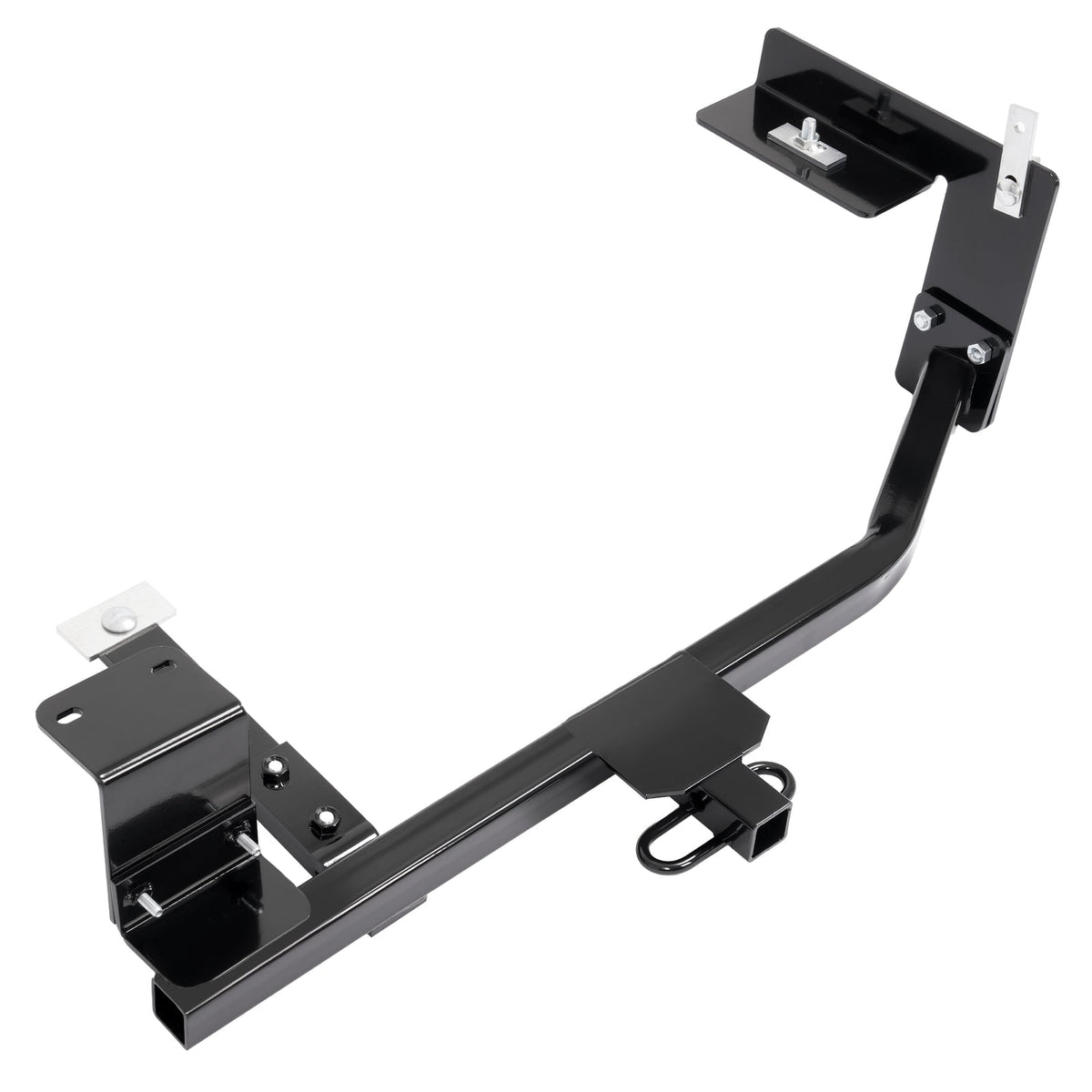 1-1/2" Receiver Class 1 Trailer Tow Hitch For Volkswagen Jetta Golf 05 06-2014