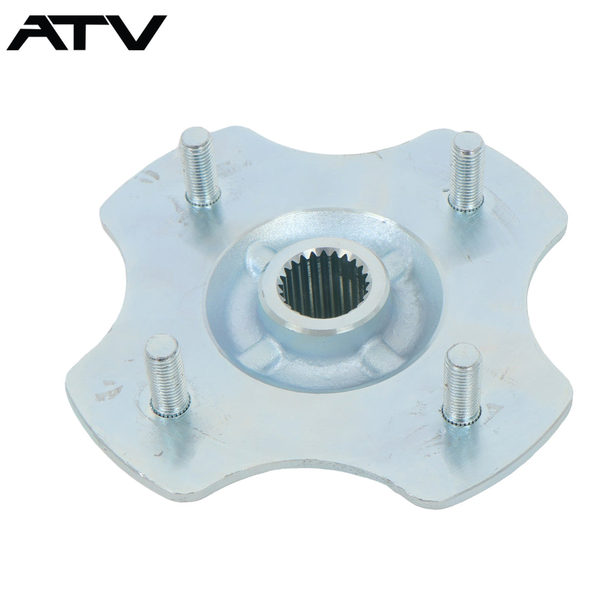 2 Rear Axle Wheel Hub Nut For Honda TRX250TM Recon 250 TRX250 TRX250TE 2X4 97-19