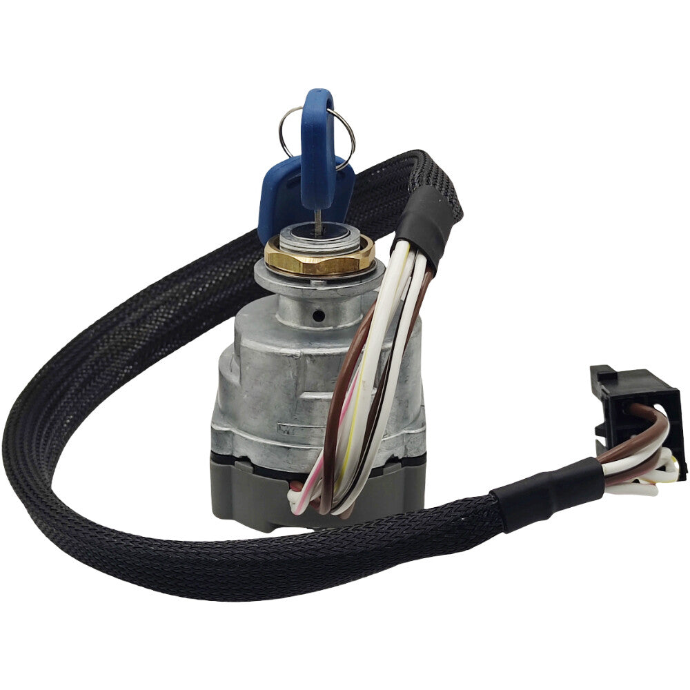 87561528 Ignition Switch for Case IH Puma 195 210 New Holland T6010 T6020 T6030