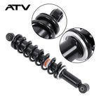 Rear Monotube Shocks ATV 62100-38F00-019 For Suzuki Eiger 400 & King Quad 400
