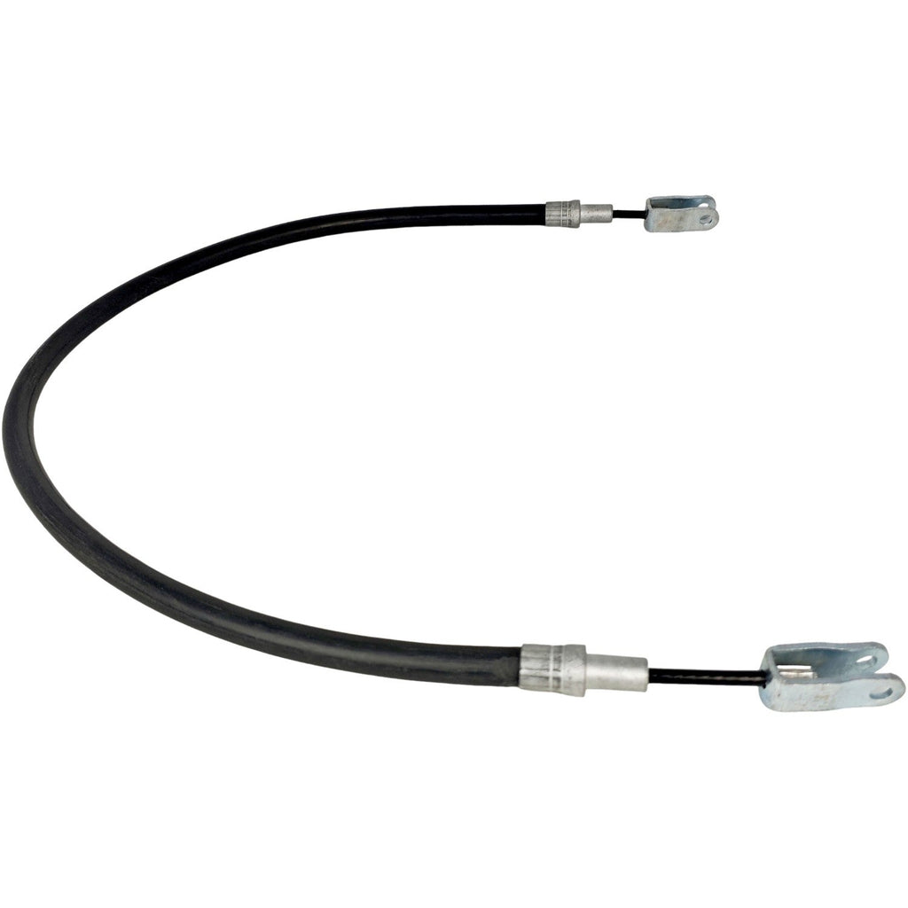 Parking Brake Cable D126606 for Case 580C 580D 580E 580SD Super-D, 580SE Super-E