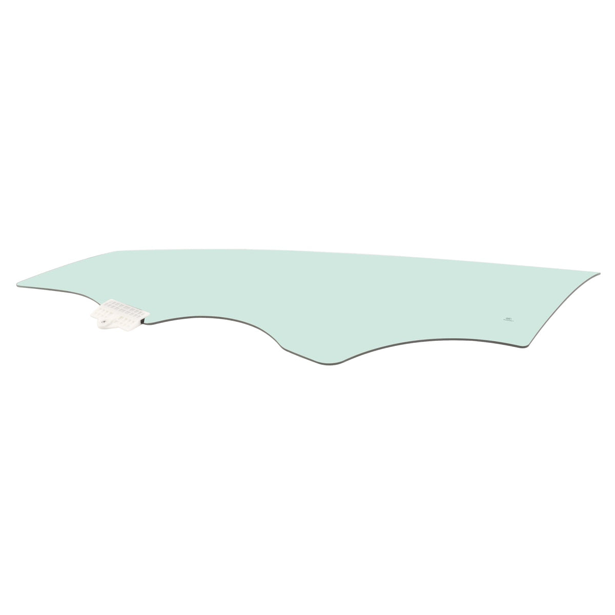 Front Door Window Glass Tempered Glass For Hyundai Sonata 2015-2019 Left Side